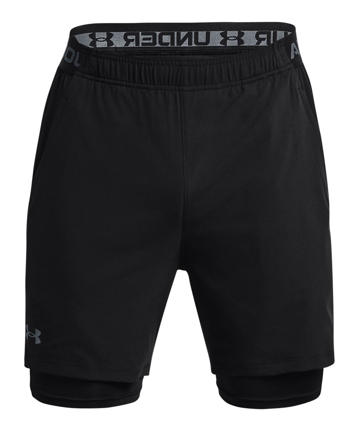 Shorts Vanish Woven 2-en-1 para hombre Under Armour