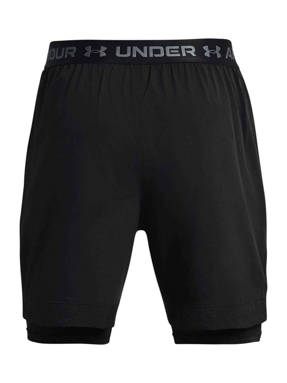 Shorts Vanish Woven 2-en-1 para hombre Under Armour