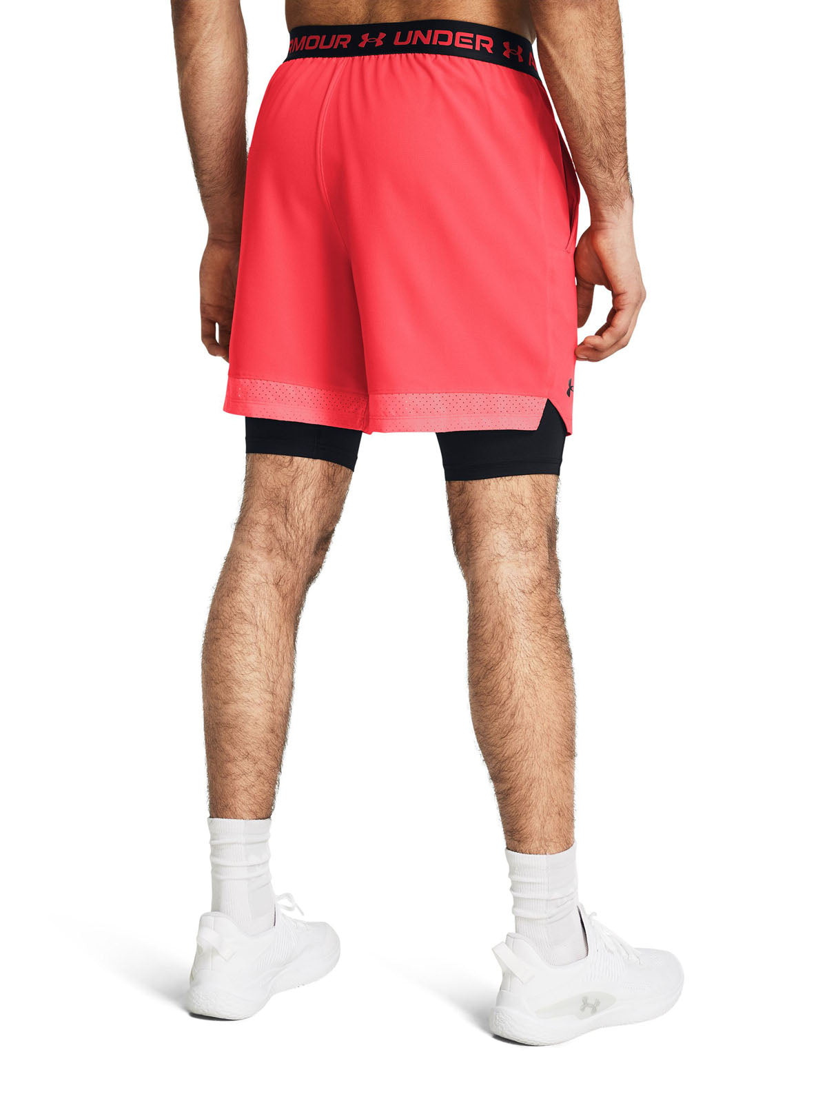 Shorts 2 en 1 UA Vanish para hombre