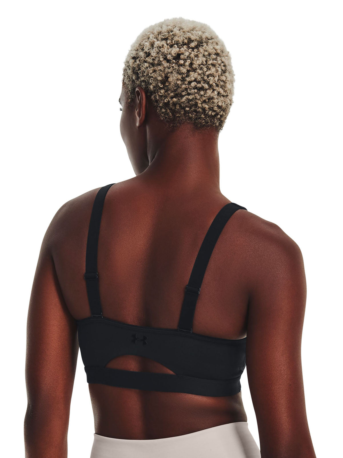 Sostén deportivo SmartForm Evolution Mid para mujer Under Armour