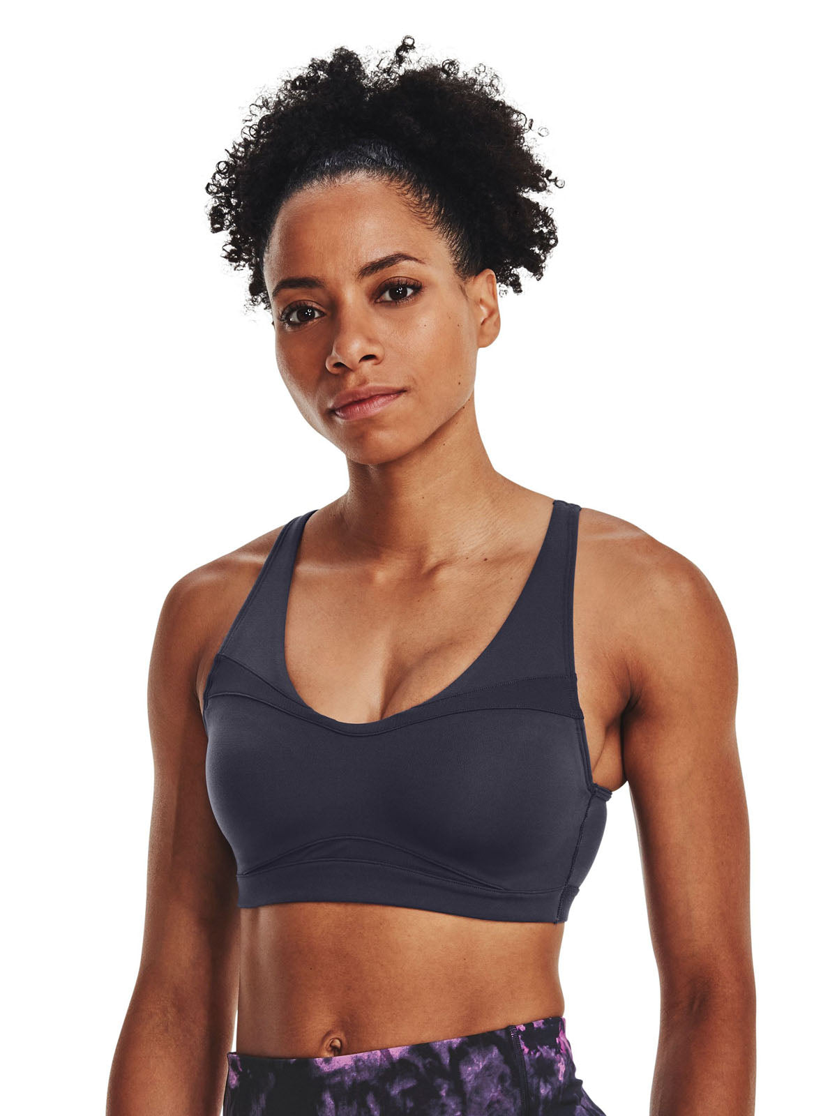 Sostén deportivo SmartForm Evolution Mid para mujer Under Armour