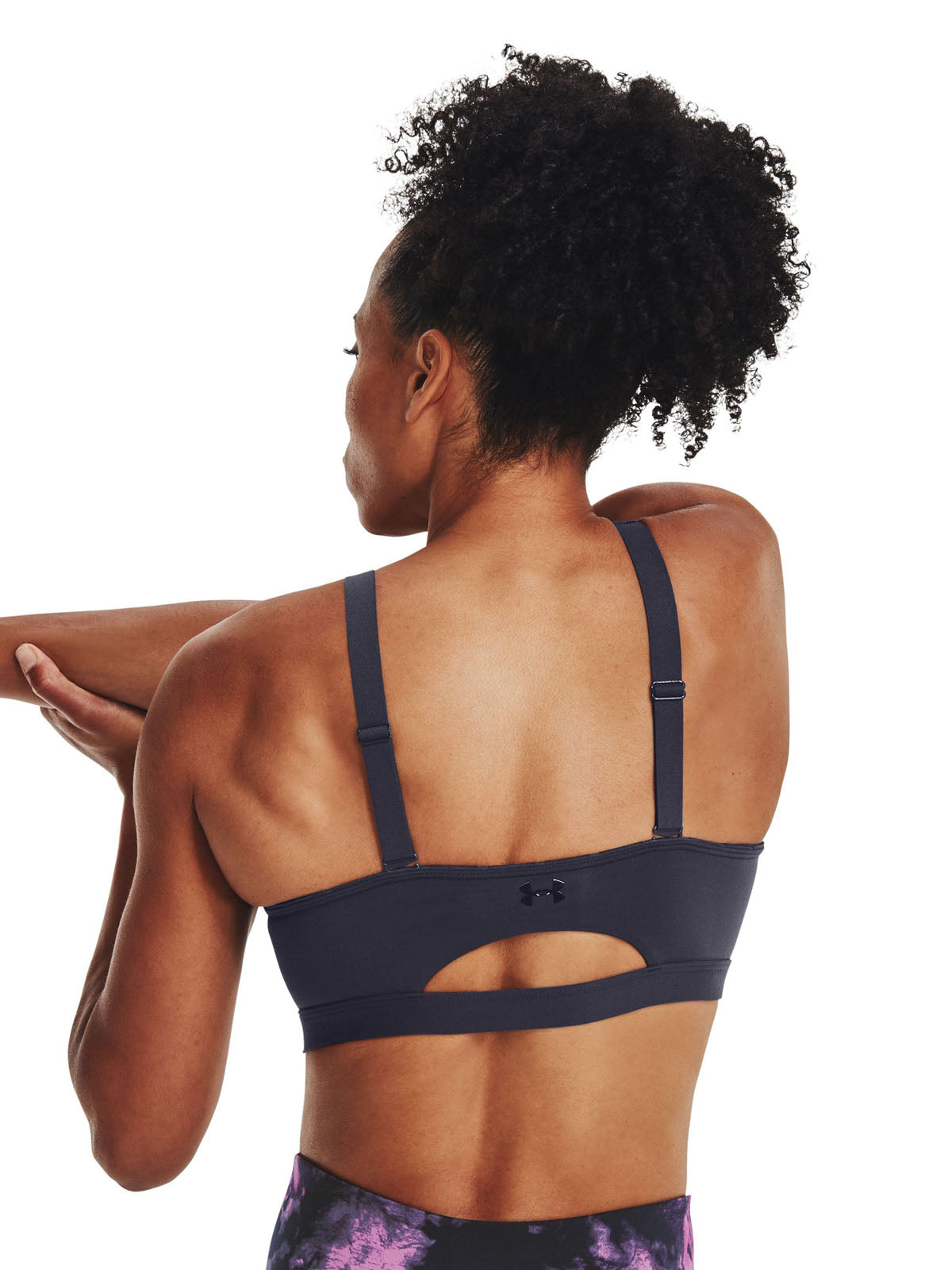 Sostén deportivo SmartForm Evolution Mid para mujer Under Armour