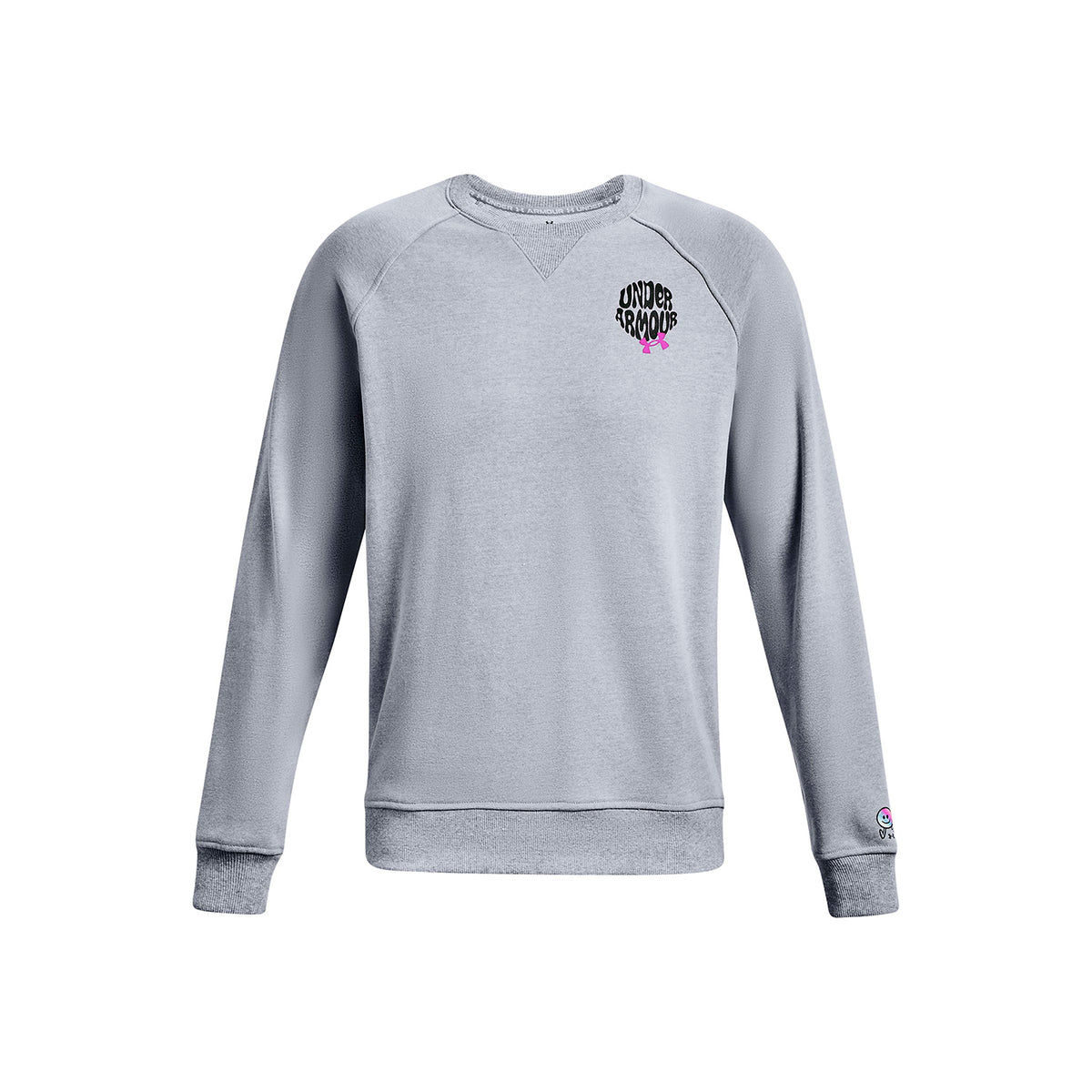 Polerón UA Elevated Terry Crew para hombre