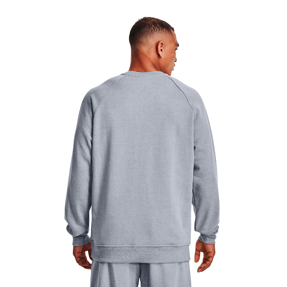 Polerón UA Elevated Terry Crew para hombre