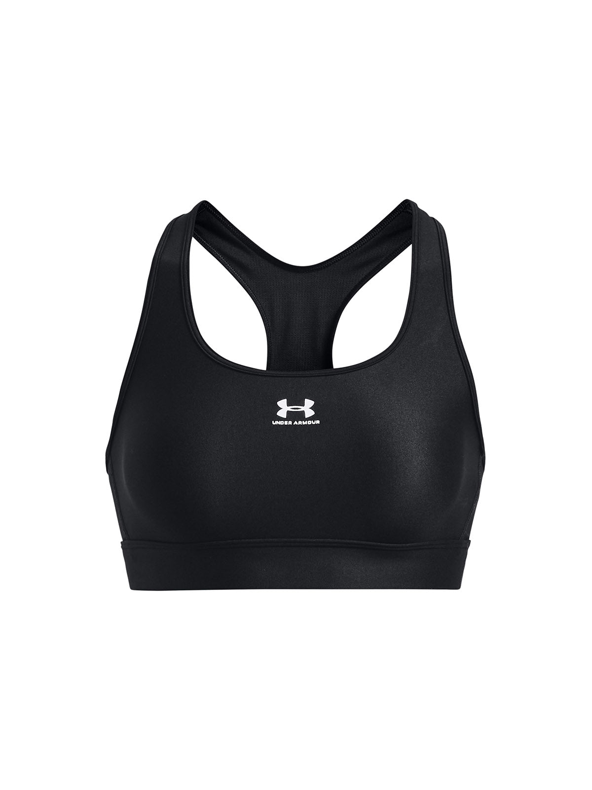 Sosten deportivo HeatGear Under Armour Mid para mujer