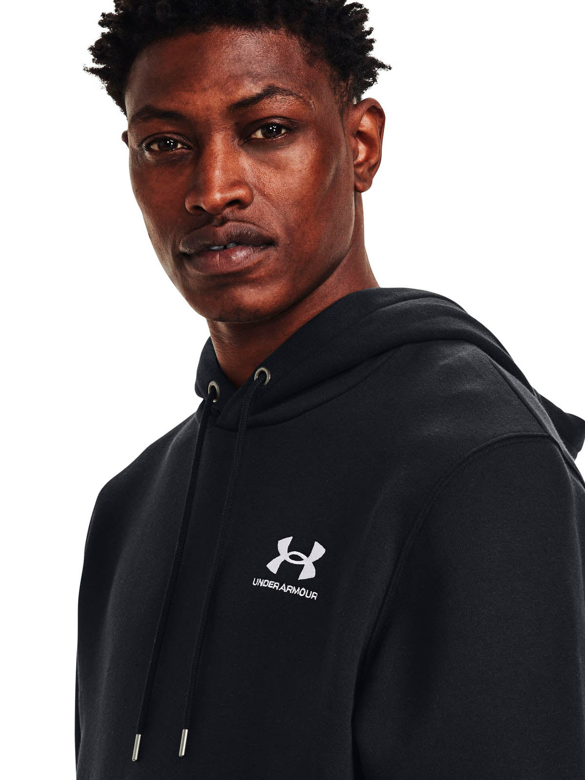 Polerón UA Essential para hombre