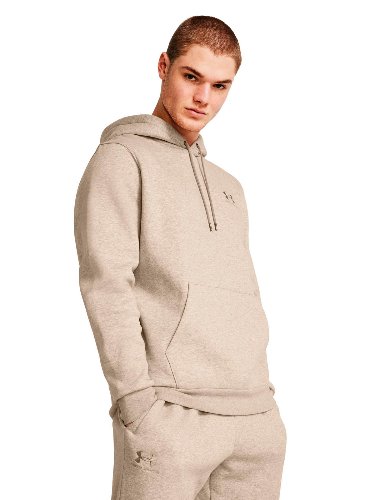 Polerón UA Essential para hombre