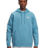 Poleron Lifestyle Hombre Icon Fleece Azul Under Armour