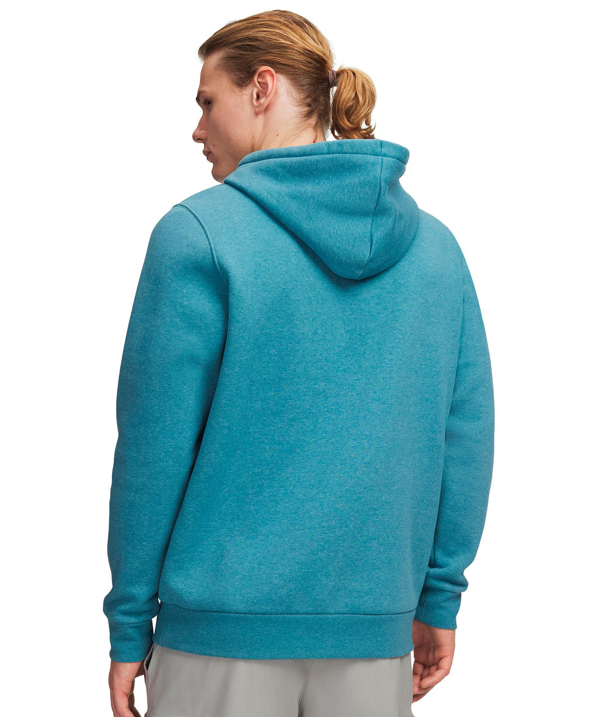 UA Icon Fleece azul para hombre