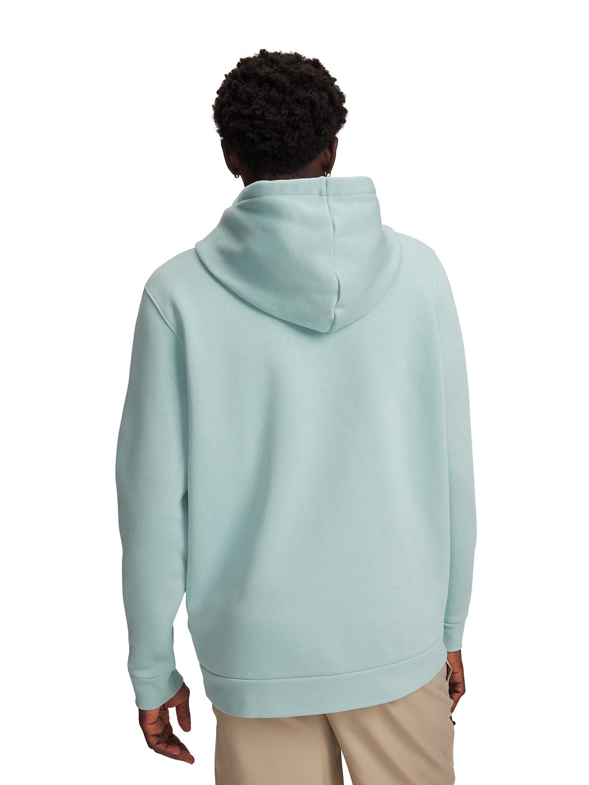 UA Icon Fleece azul para hombre