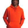 Poleron Lifestyle Hombre Icon Fleece Naranjo Under Armour