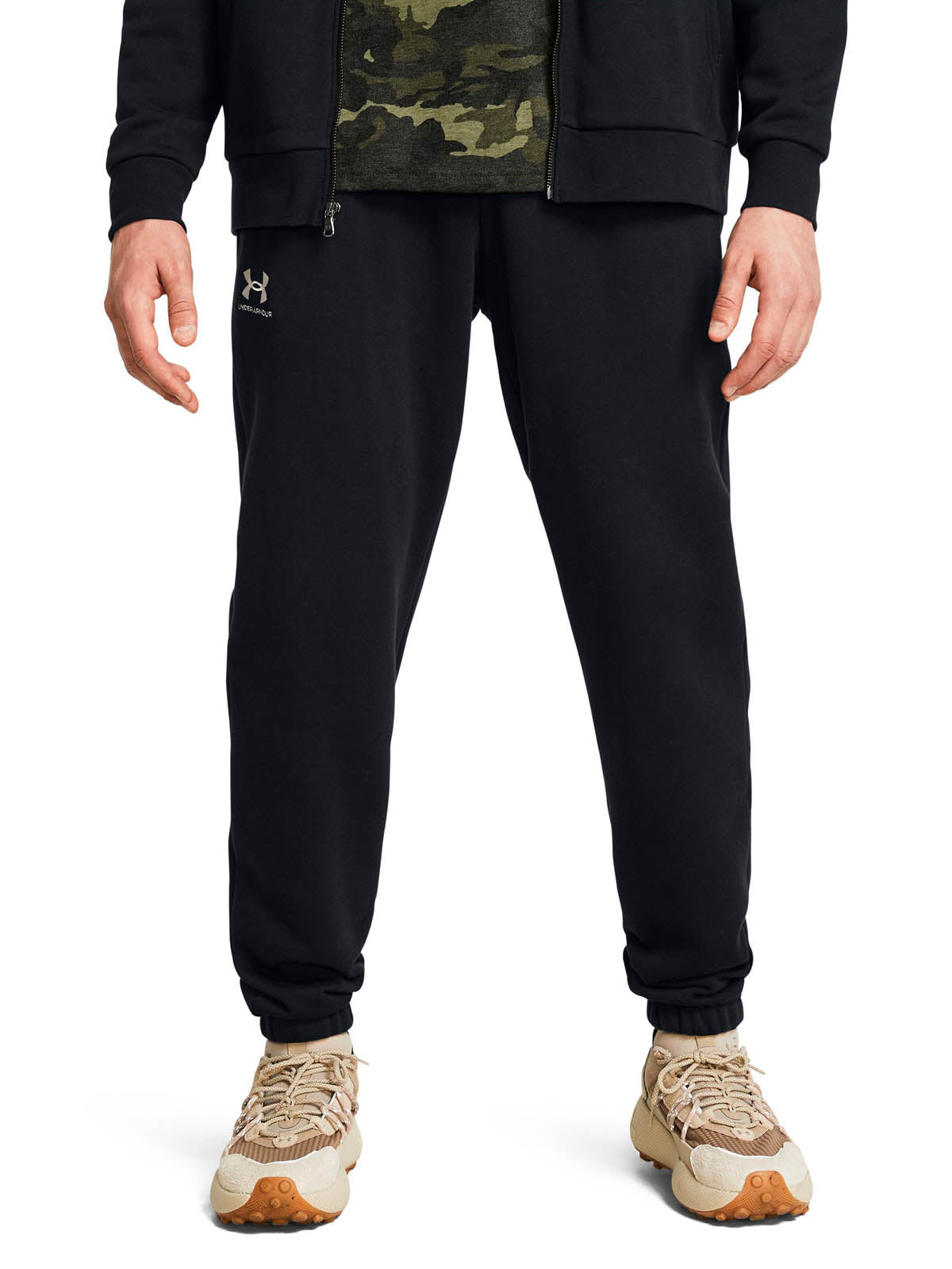 Joggers Fleece Under Armour Essential para hombre