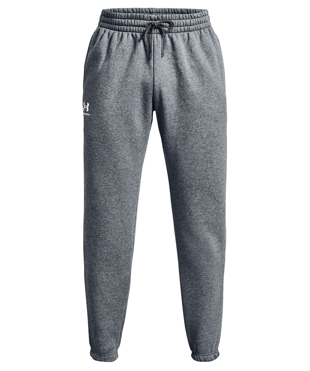 Jogger Under Armour Icon fleece gris para hombre