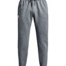 Jogger Under Armour Icon fleece gris para hombre