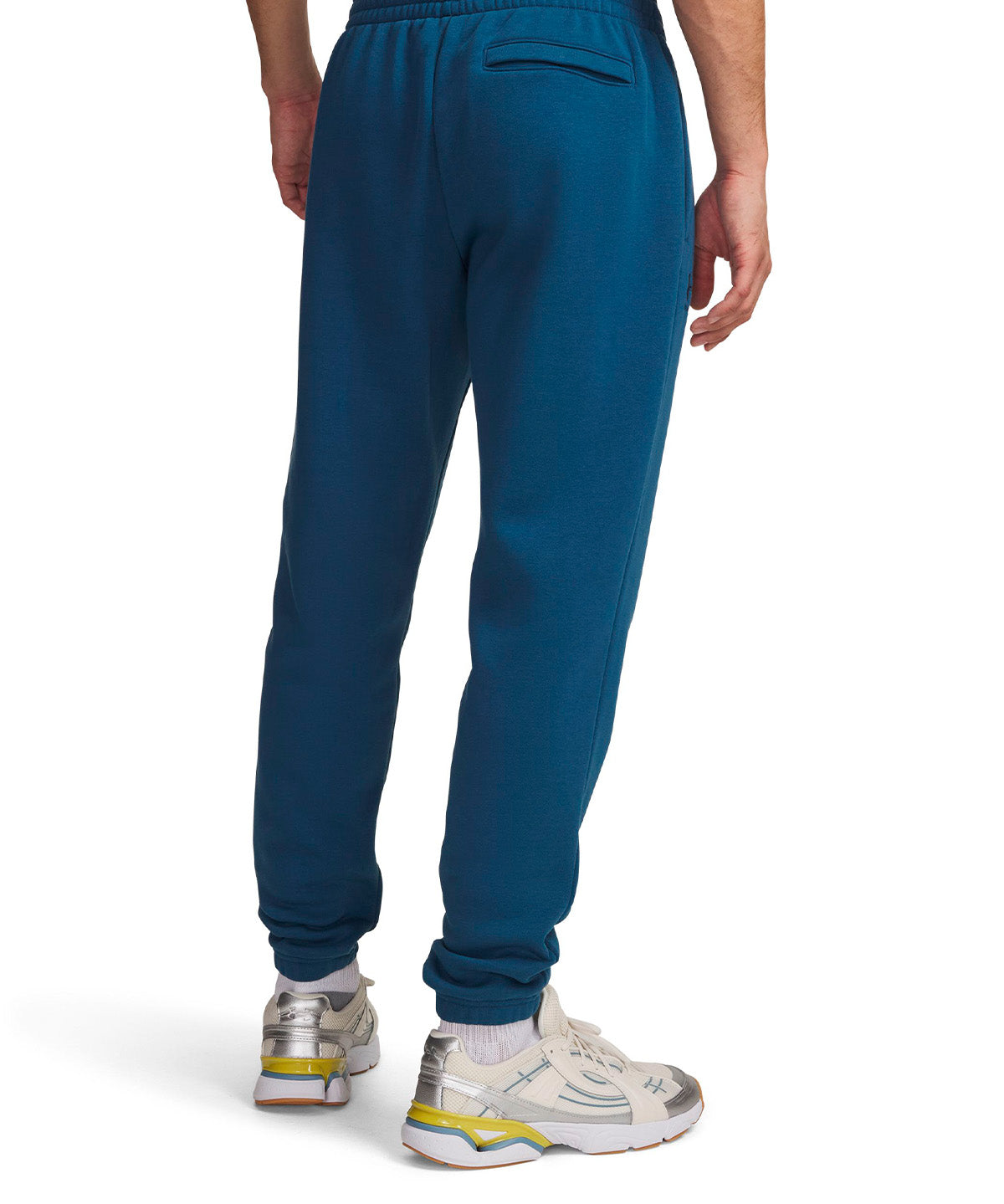 UA Icon Fleece azul para hombre