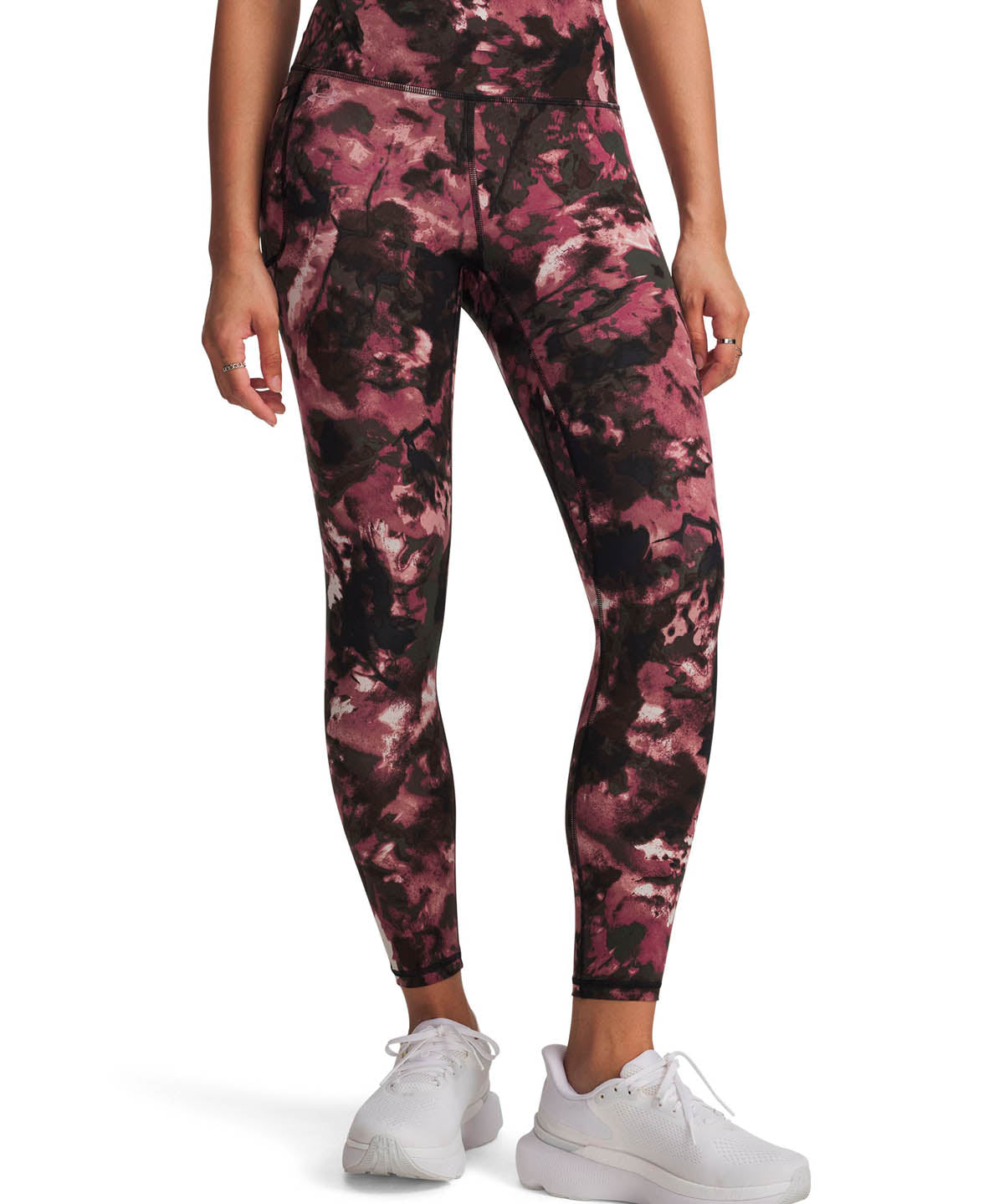 Calza de entrenamiento para mujer Motion blanco Under Armour