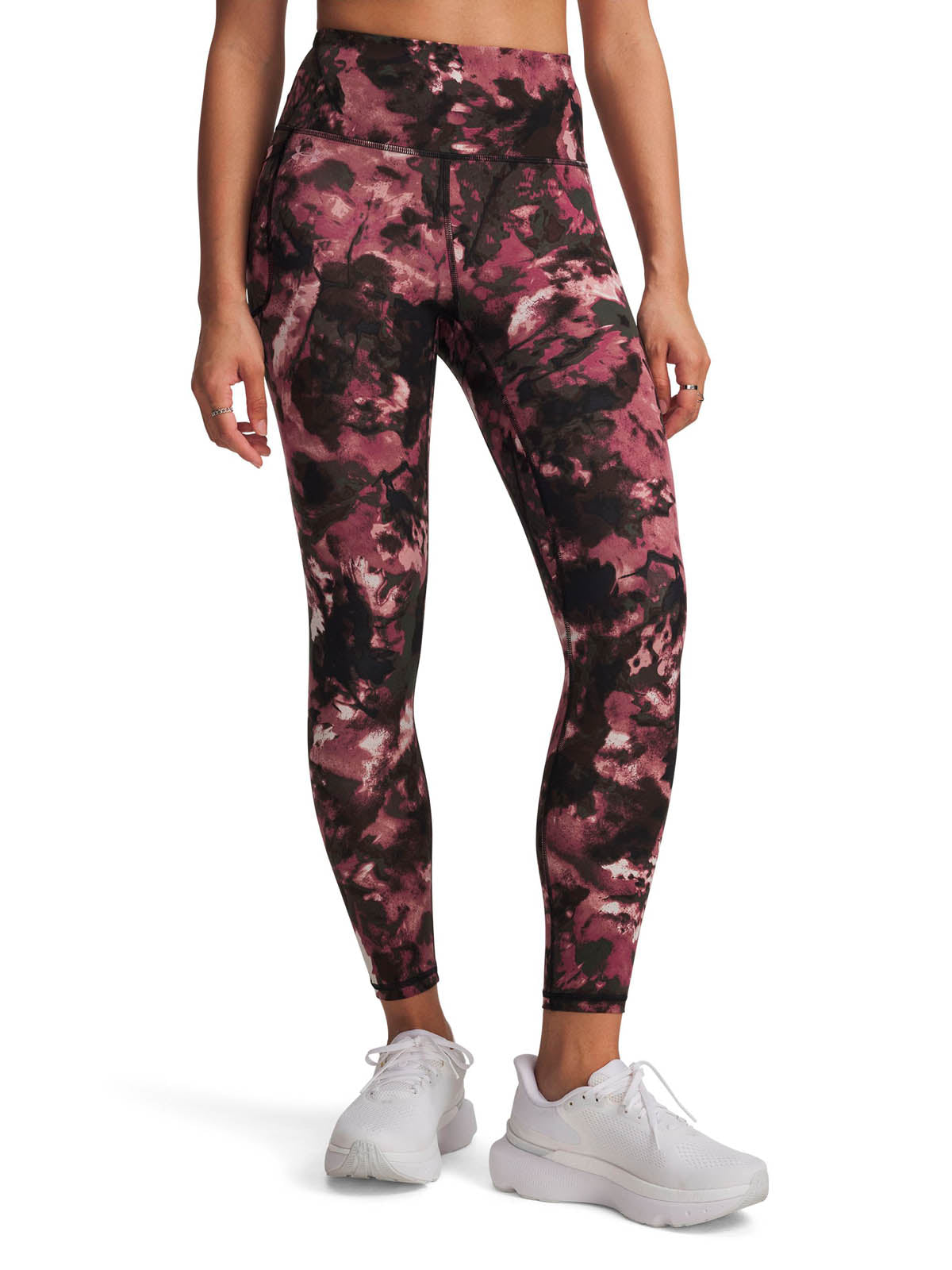 Calza de entrenamiento para mujer Motion blanco Under Armour