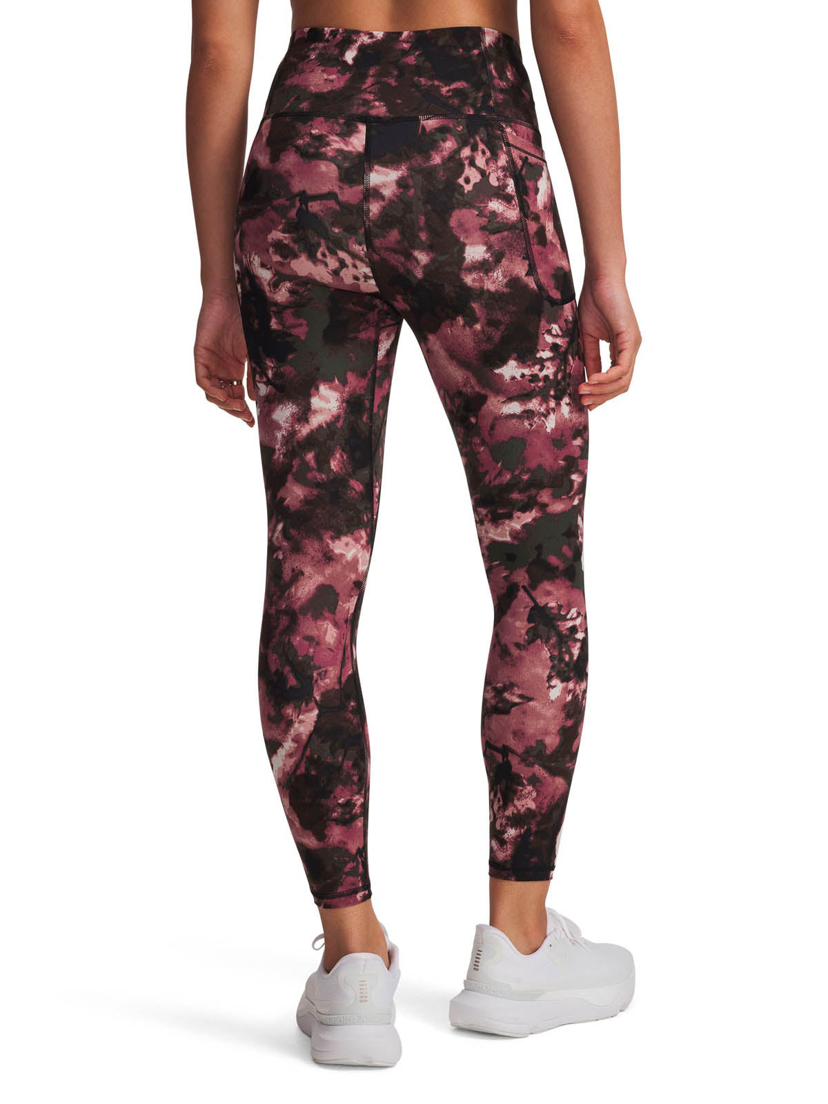 Calza de entrenamiento para mujer Motion blanco Under Armour