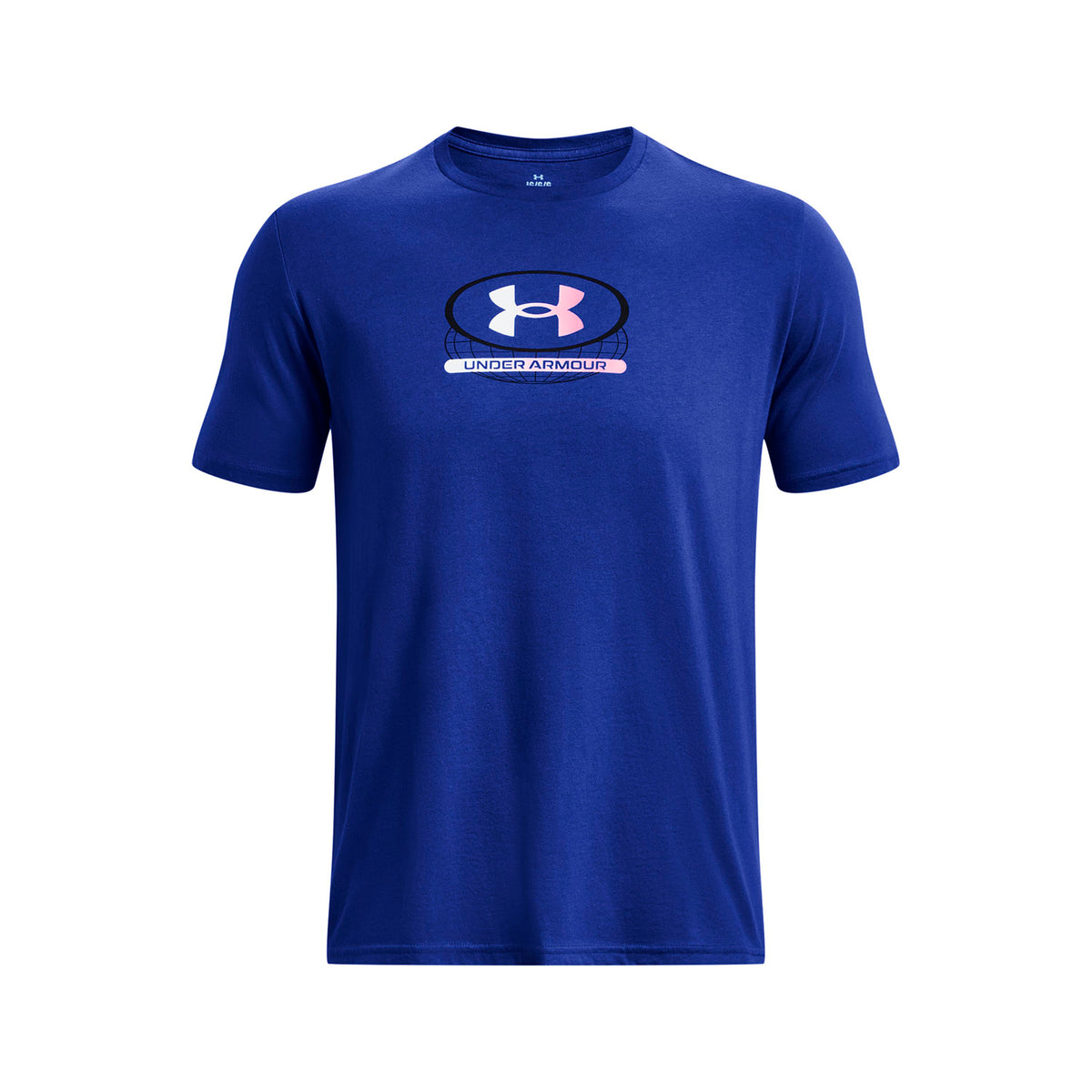 Polera manga corta Global Lockertag para hombre Under Armour