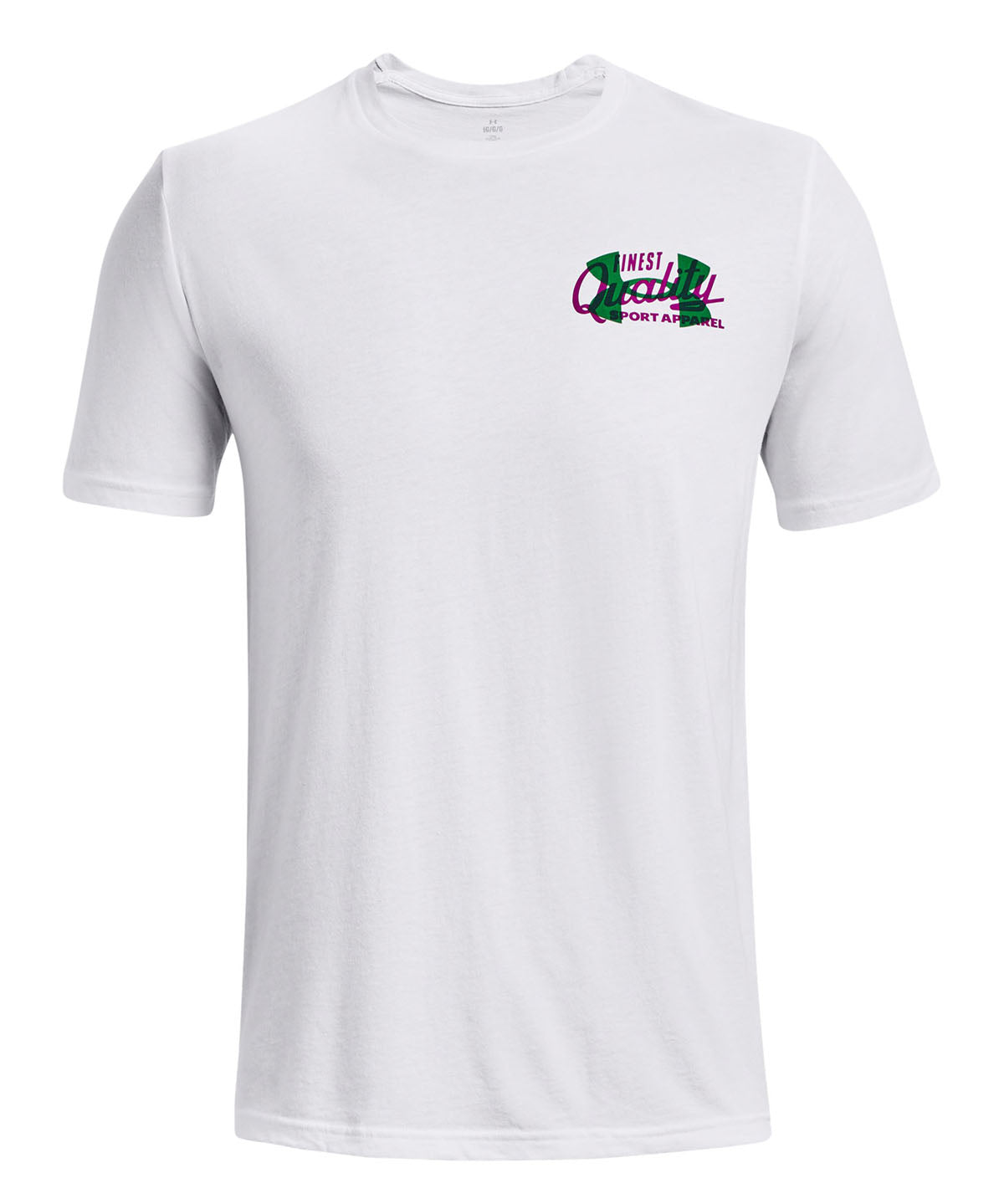 Polera Vintage Type para hombre Under Armour