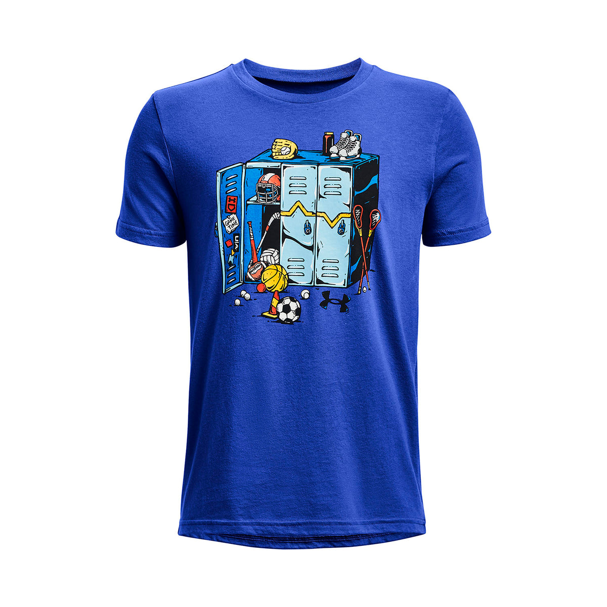 Polera UA Sports Locker para niño