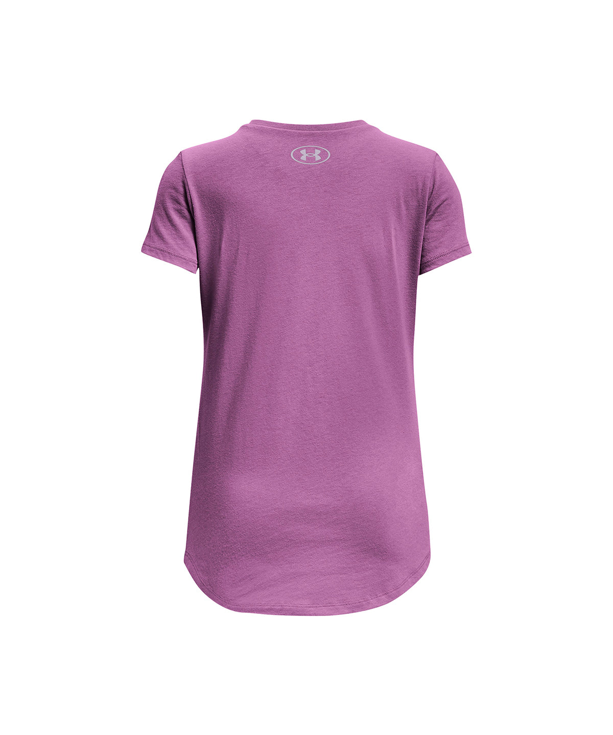 Polera manga corta She Shines Gradient para niña Under Armour