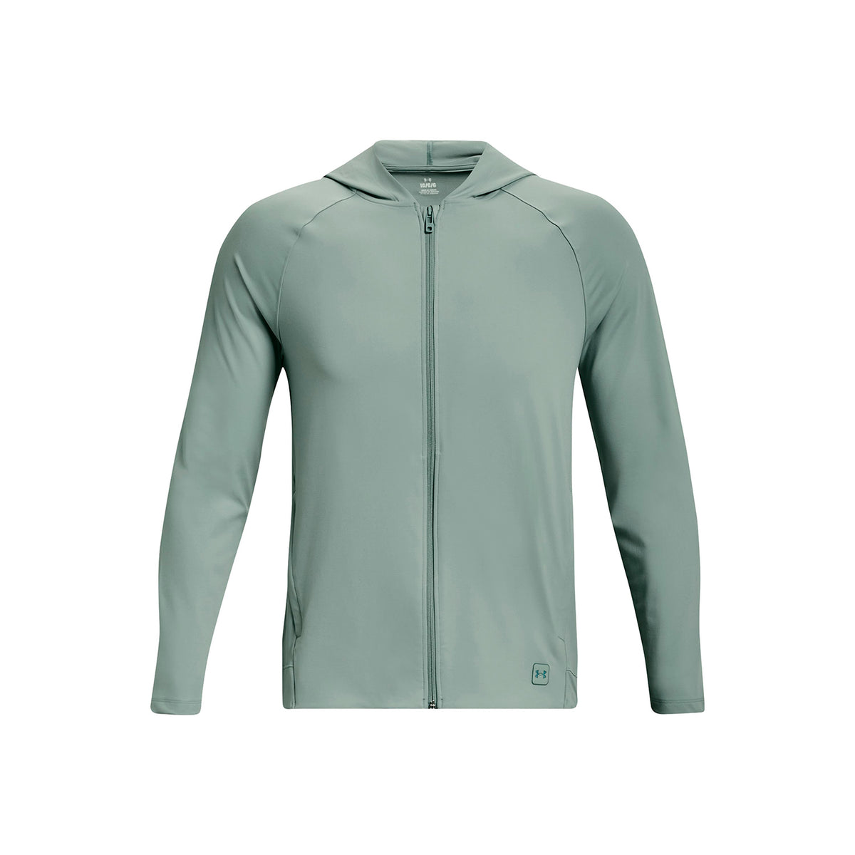 Polerón UA Meridian Full ZIP para hombre