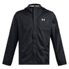 Chaqueta UA Storm Cloudstrike 2.0 negro para hombre