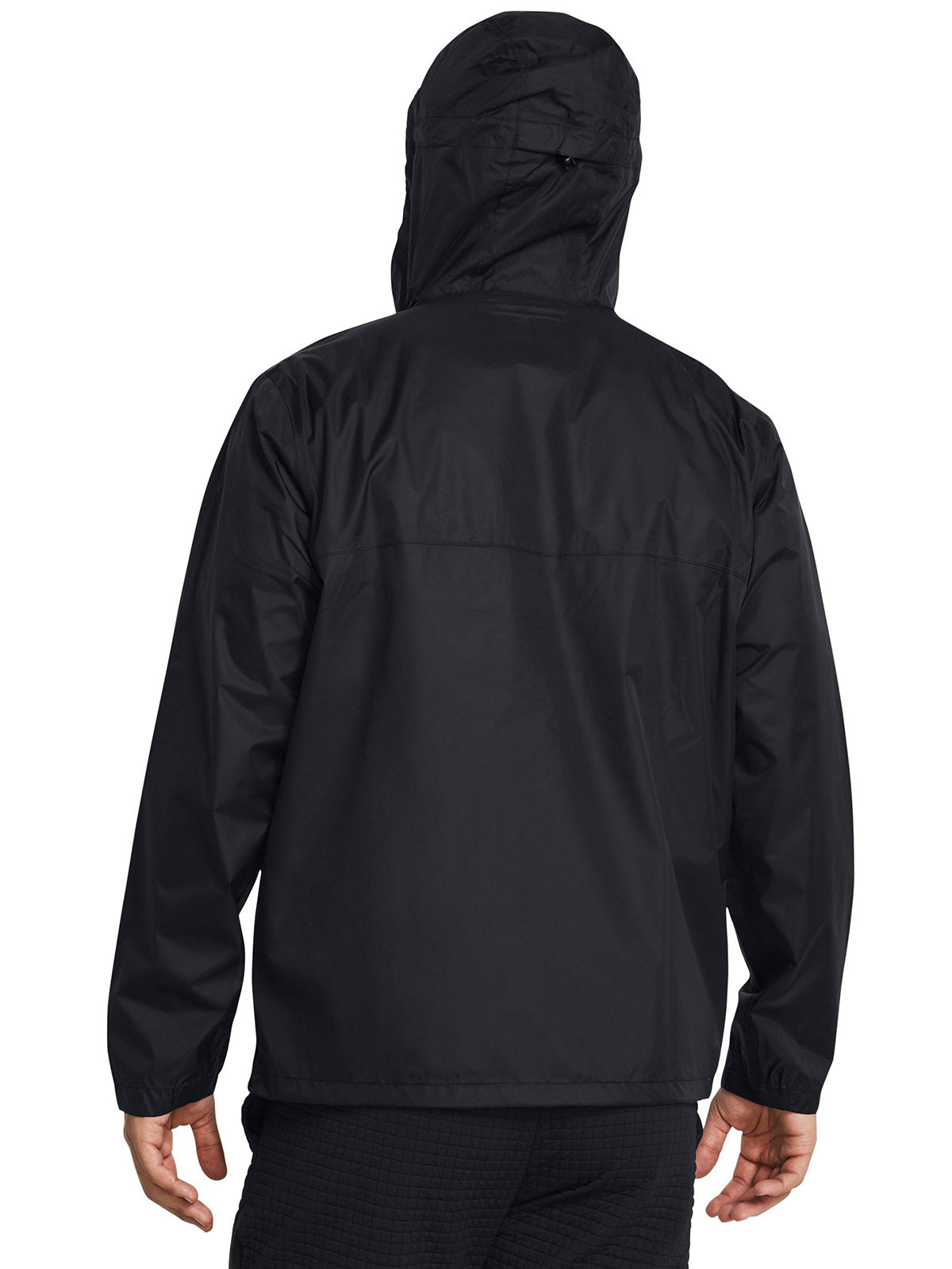 Chaqueta UA Storm Cloudstrike 2.0 negro para hombre