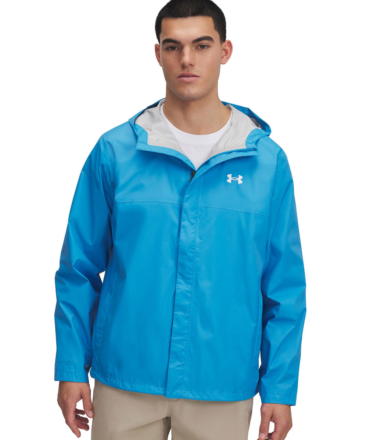 Chaqueta UA Storm Cloudstrike 2.0 azul para hombre