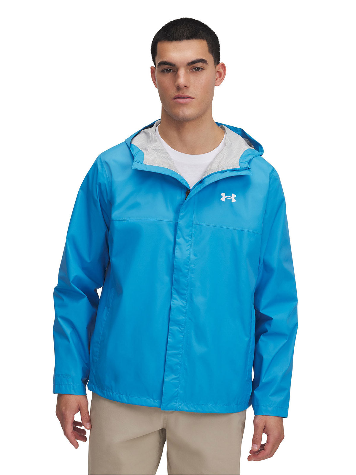 Chaqueta UA Storm Cloudstrike 2.0 azul para hombre
