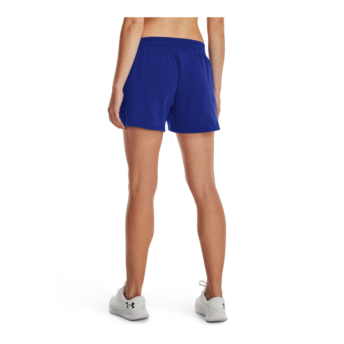 Shorts UA Rival Terry para mujer