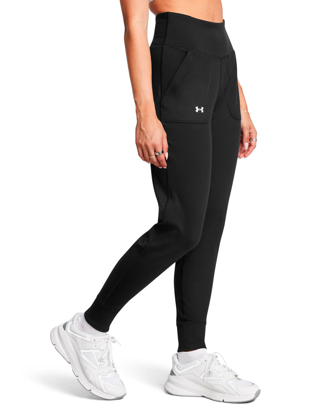 Joggers UA Motion para mujer