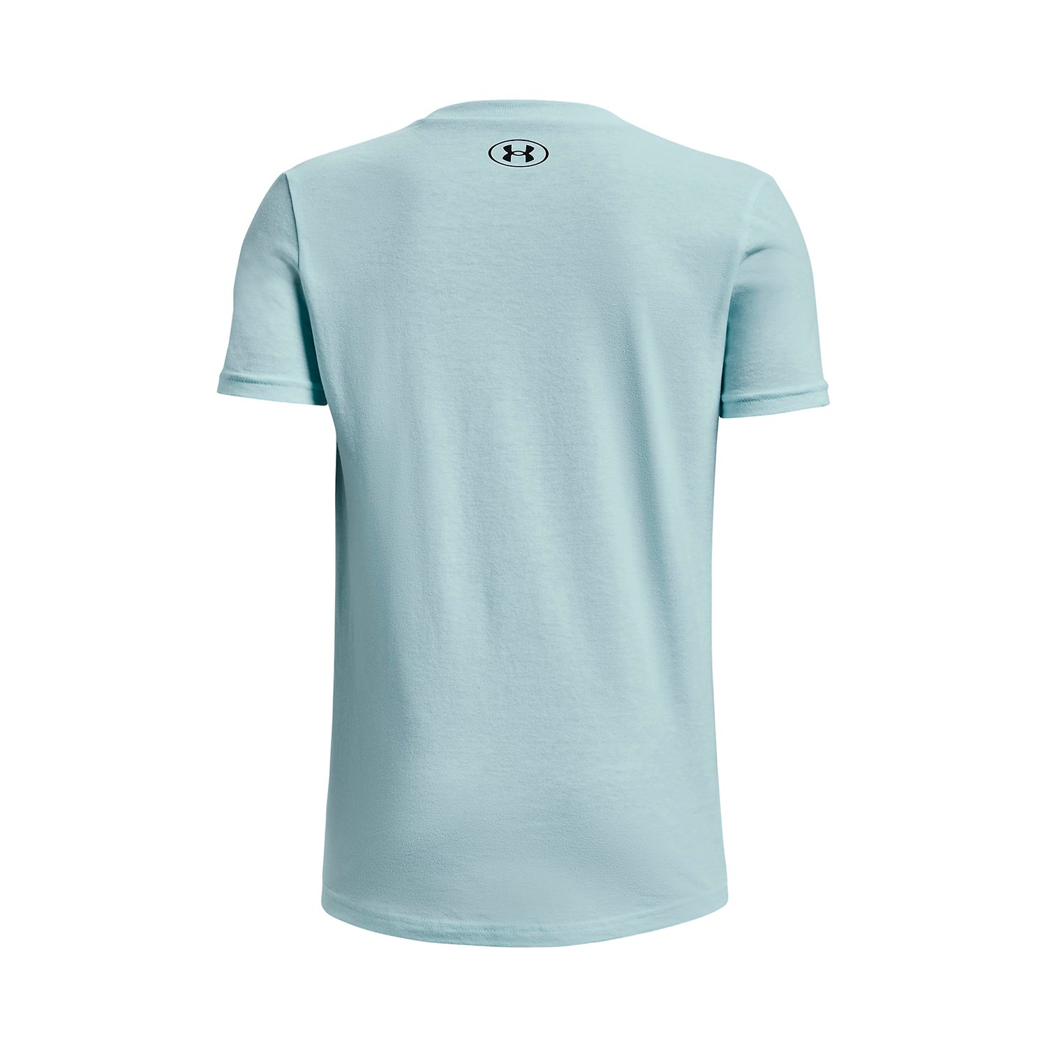 Polera UA Big Logo Camo para niño