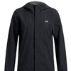 Chaqueta Under Armour stormproof cloudstrike stretch negro para mujer