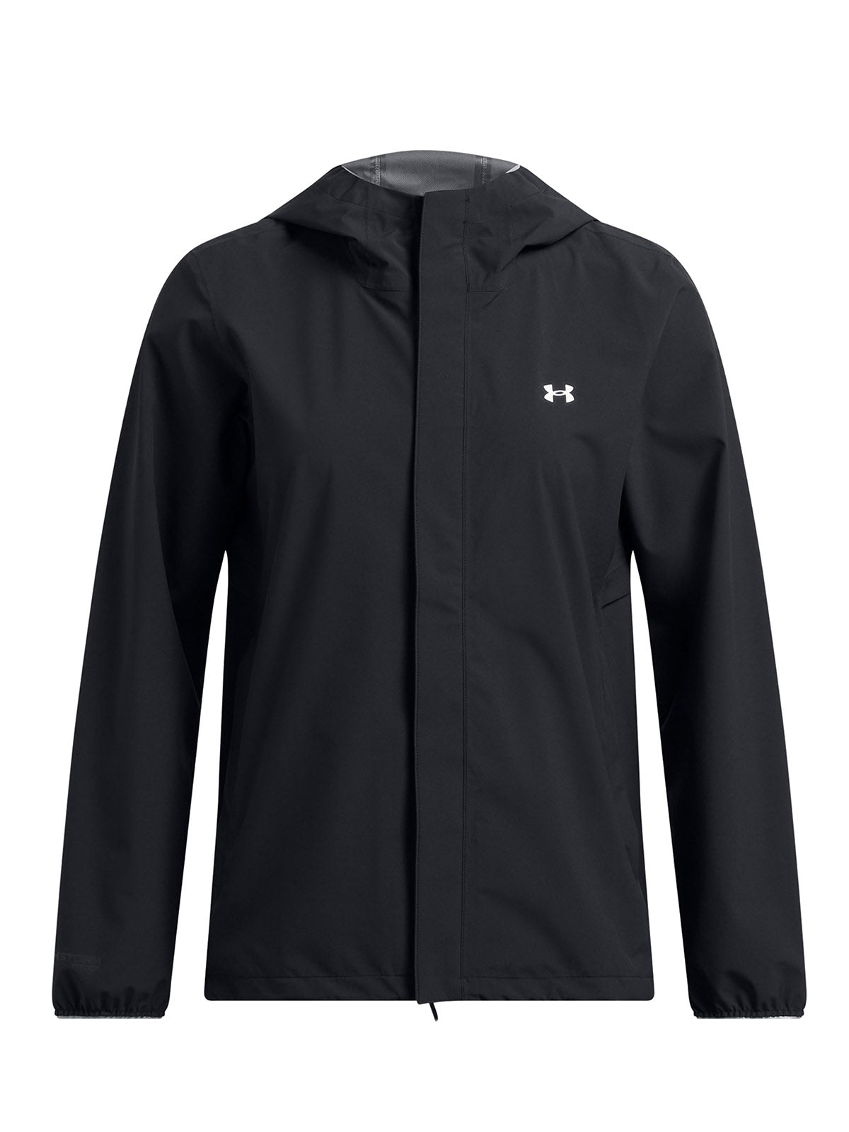 Chaqueta Under Armour stormproof cloudstrike stretch negro para mujer