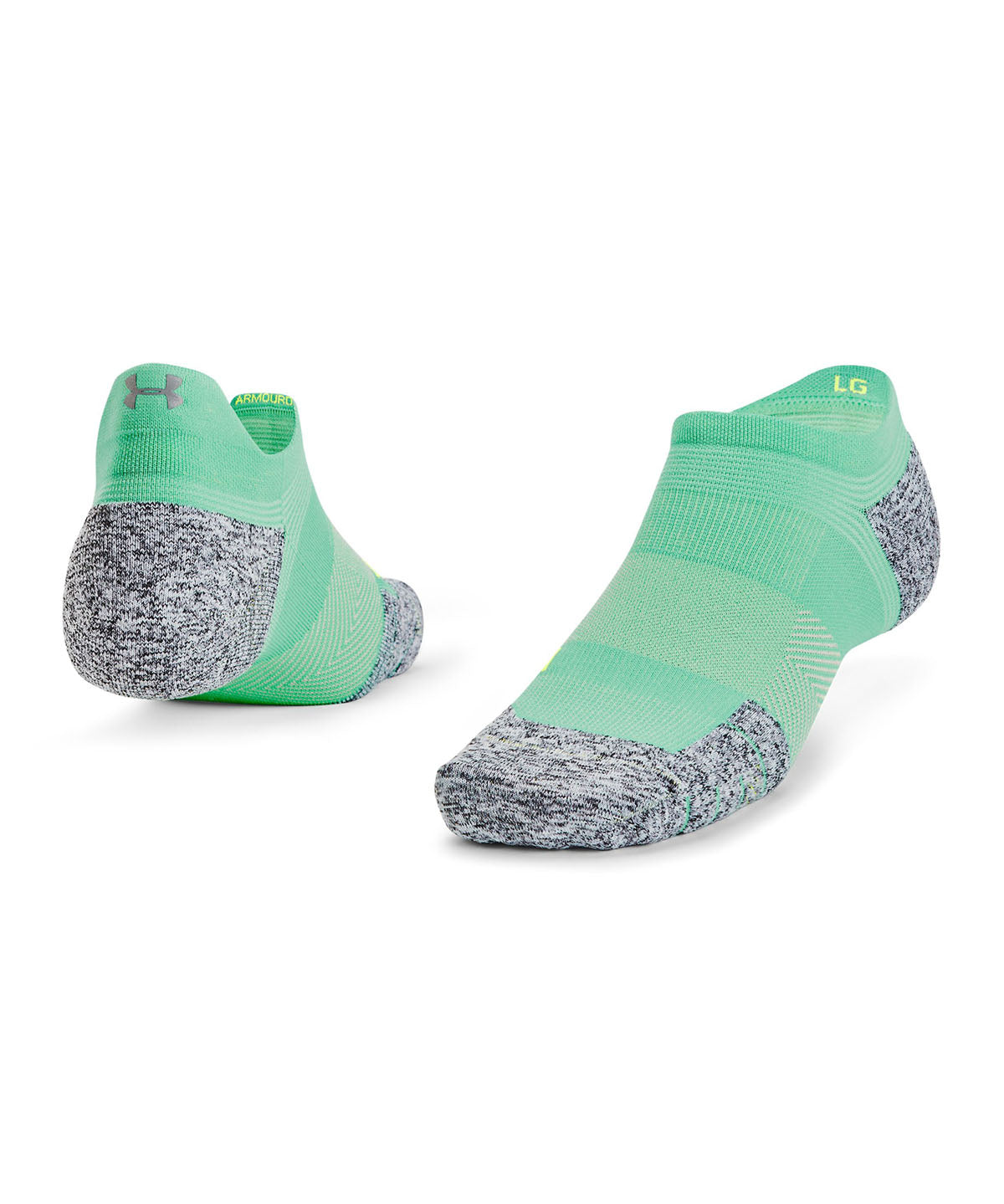 Calcetines unisex UA ArmourDry™ Run Cushion