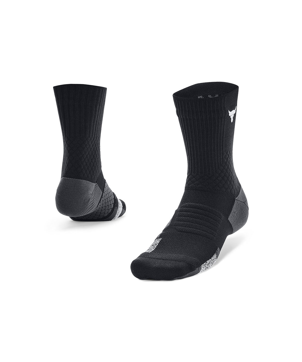 Calcetines Project Rock Under ArmourDry™ Playmaker Mid-Crew unisex