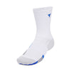 Calcetín unisex Project Rock armourdry¿ playmaker blanco Under Armour
