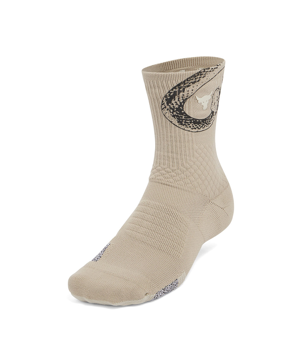 Calcetín unisex Project Rock armourdry¿ playmaker unisex Under Armour