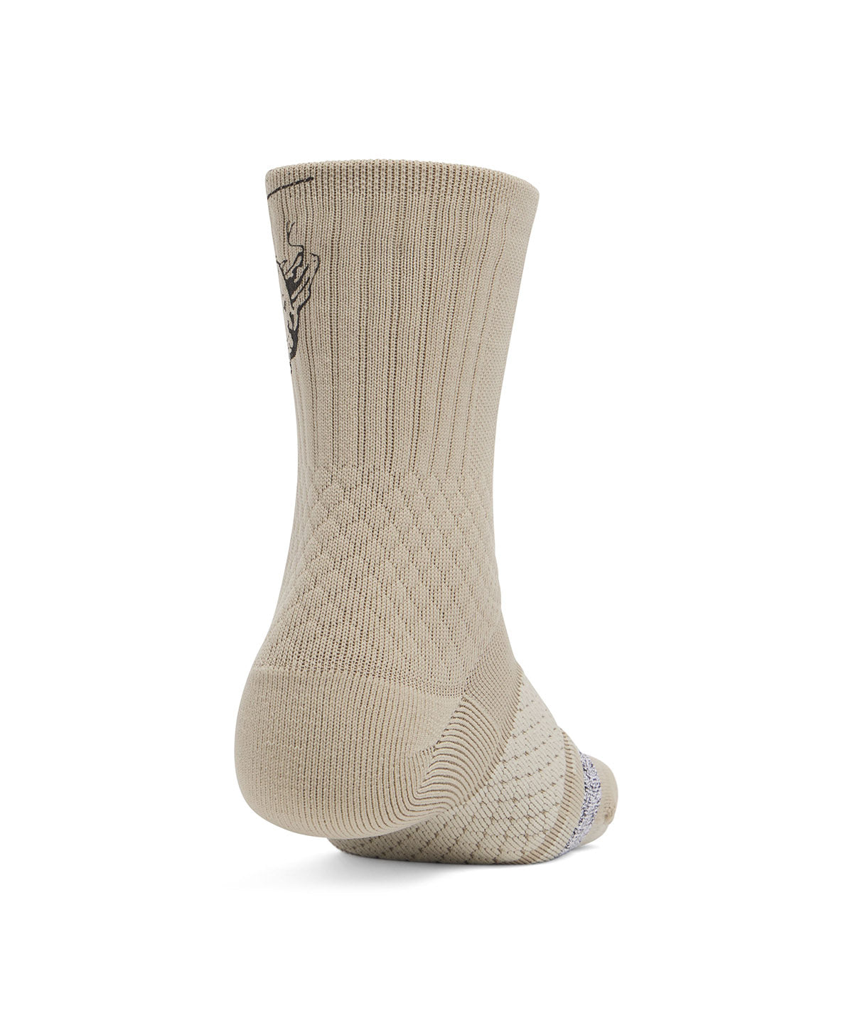 Calcetín unisex Project Rock armourdry¿ playmaker unisex Under Armour