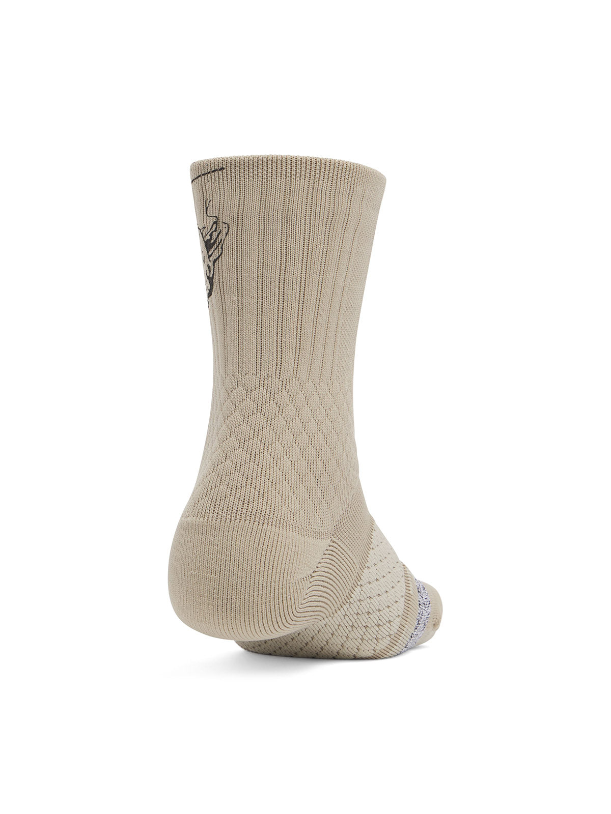 Calcetín unisex Project Rock armourdry¿ playmaker unisex Under Armour