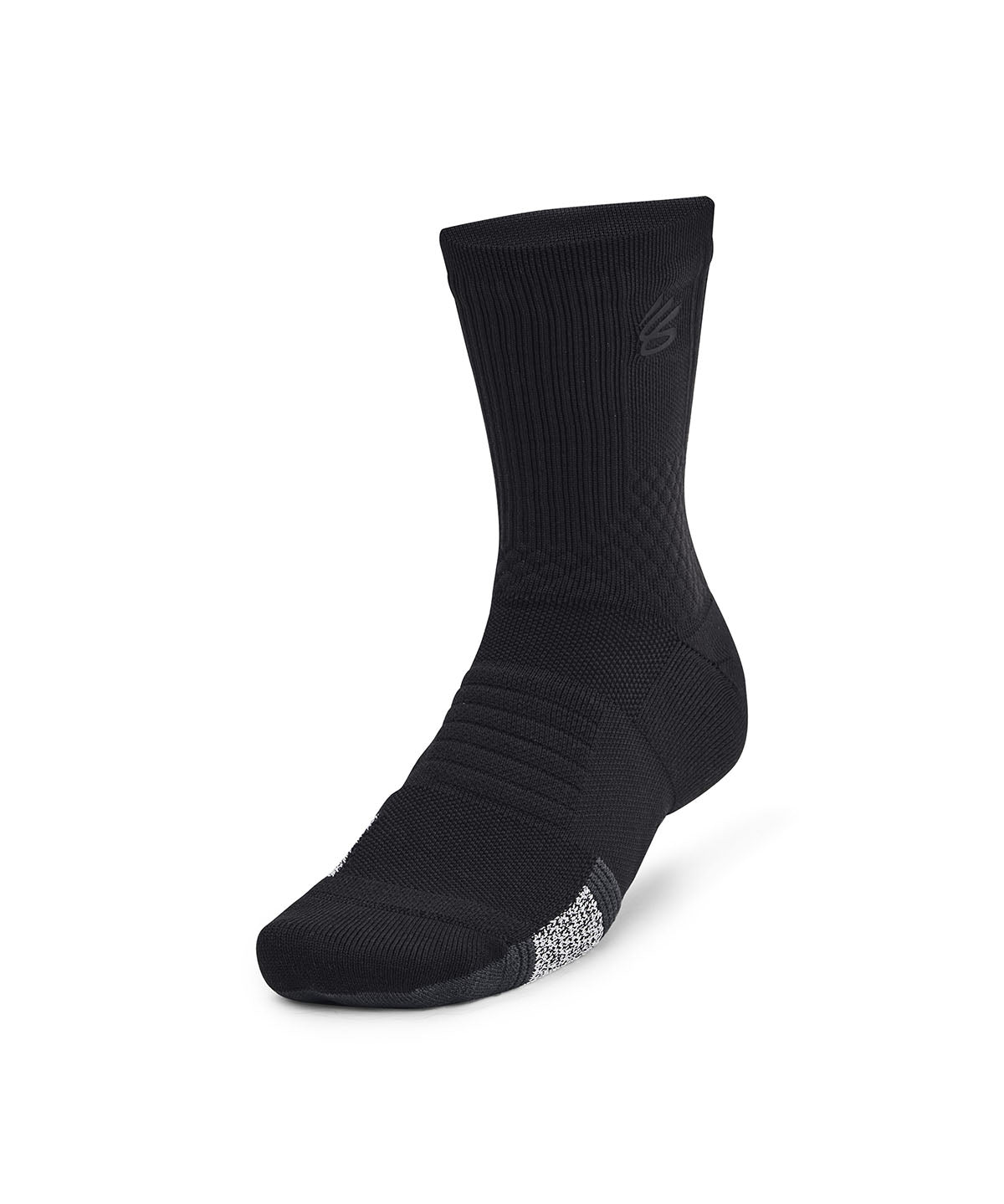 Calcetines Curry Under ArmourDry™ Playmaker 1 Pack Mid unisex