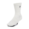 Calcetín unisex Curry armourdry¿ playmaker blanco Under Armour