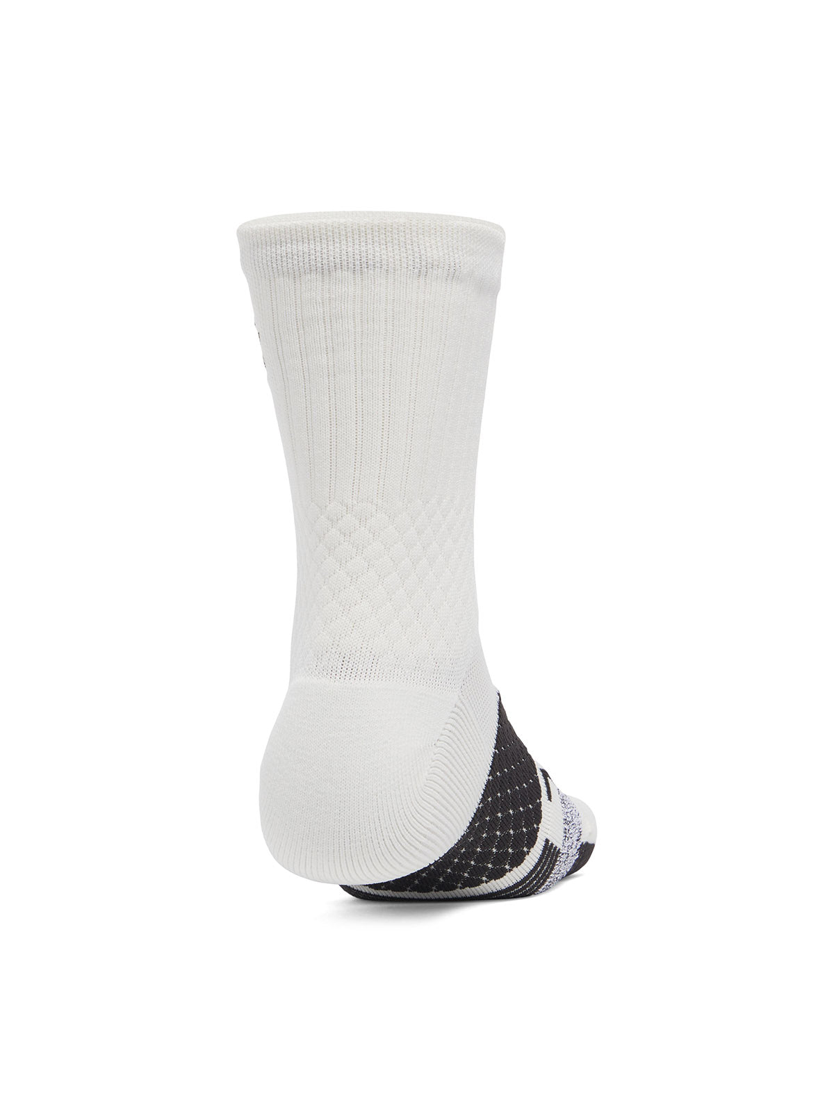 Calcetín unisex Curry armourdry¿ playmaker blanco Under Armour