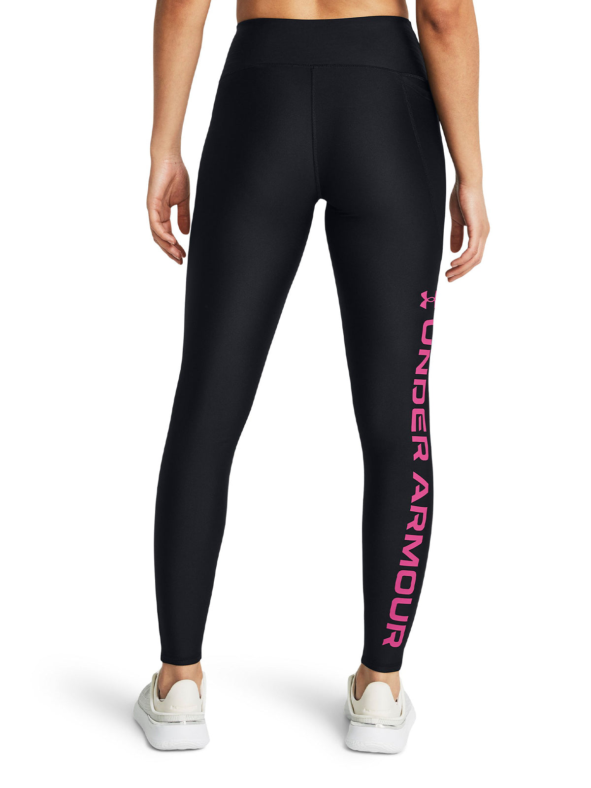 Leggings HeatGear Armour Branded para mujer