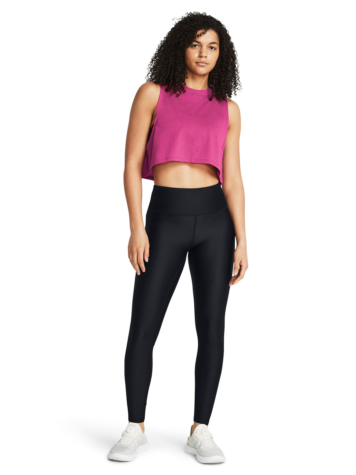 Leggings HeatGear Armour Branded para mujer