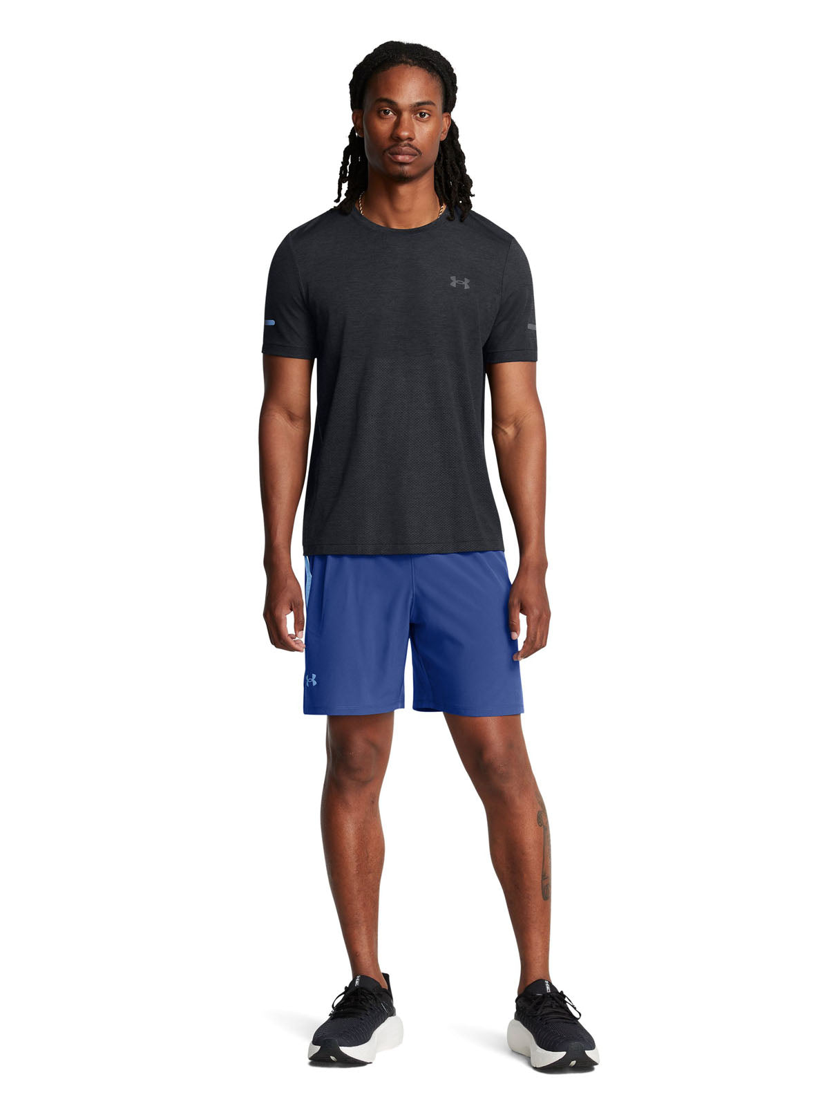 Shorts UA Launch Elite de 7'' para hombre