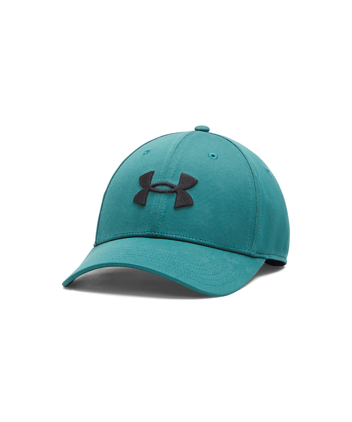 Jockey UA Blitzing Cap verde para hombre