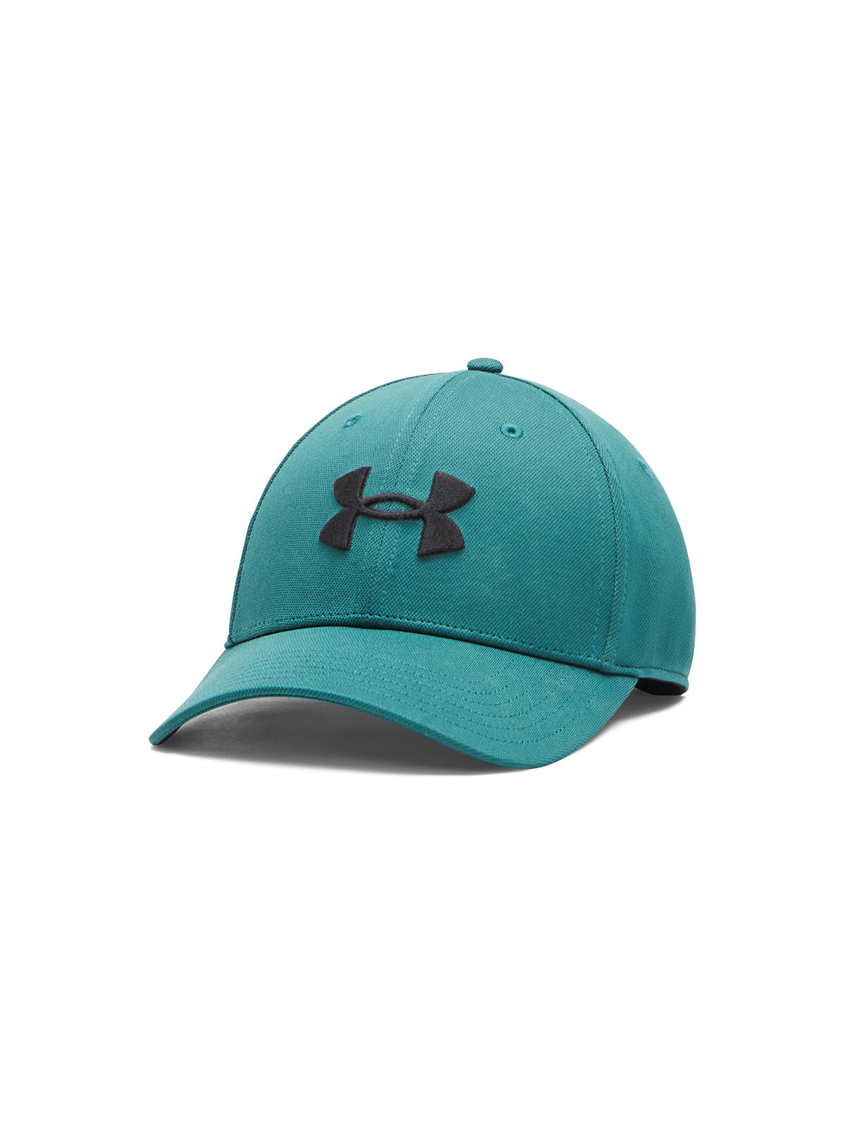 Jockey UA Blitzing Cap verde para hombre